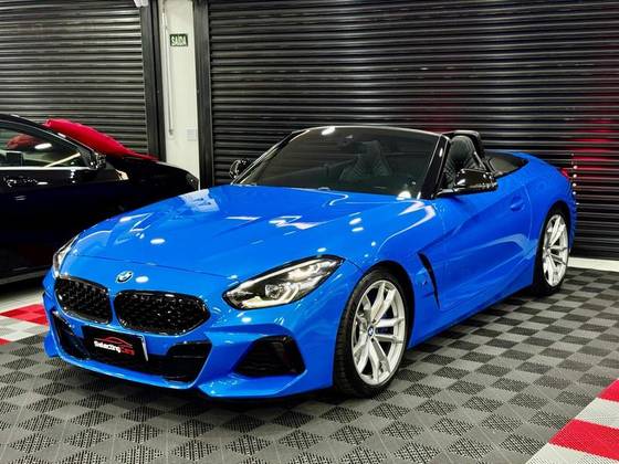 BMW Z4 3.0 TWINPOWER GASOLINA M40I STEPTRONIC BMW Z4 3.0 TWINPOWER GASOLINA M40I STEPTRONIC
